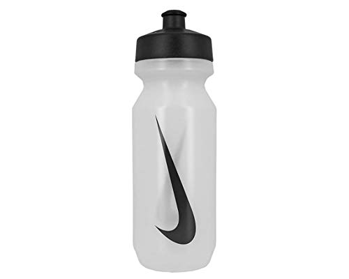 Nike Big Mouth Bottle 2.0 650 ml clear/black/black