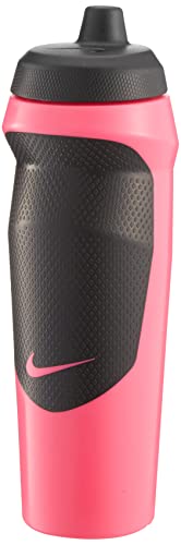 Nike Hypersport Bottle 20 Oz Unisex Pink Training Bottle N.100.0717.663.20