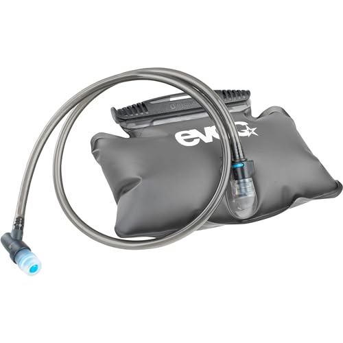 Wasserbeutel für Hip Pack 1,5l, Carbon Grau