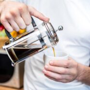 Kaffeebereiter aus Glas: French Press & Kaufberatung kaffeebereiter-glas